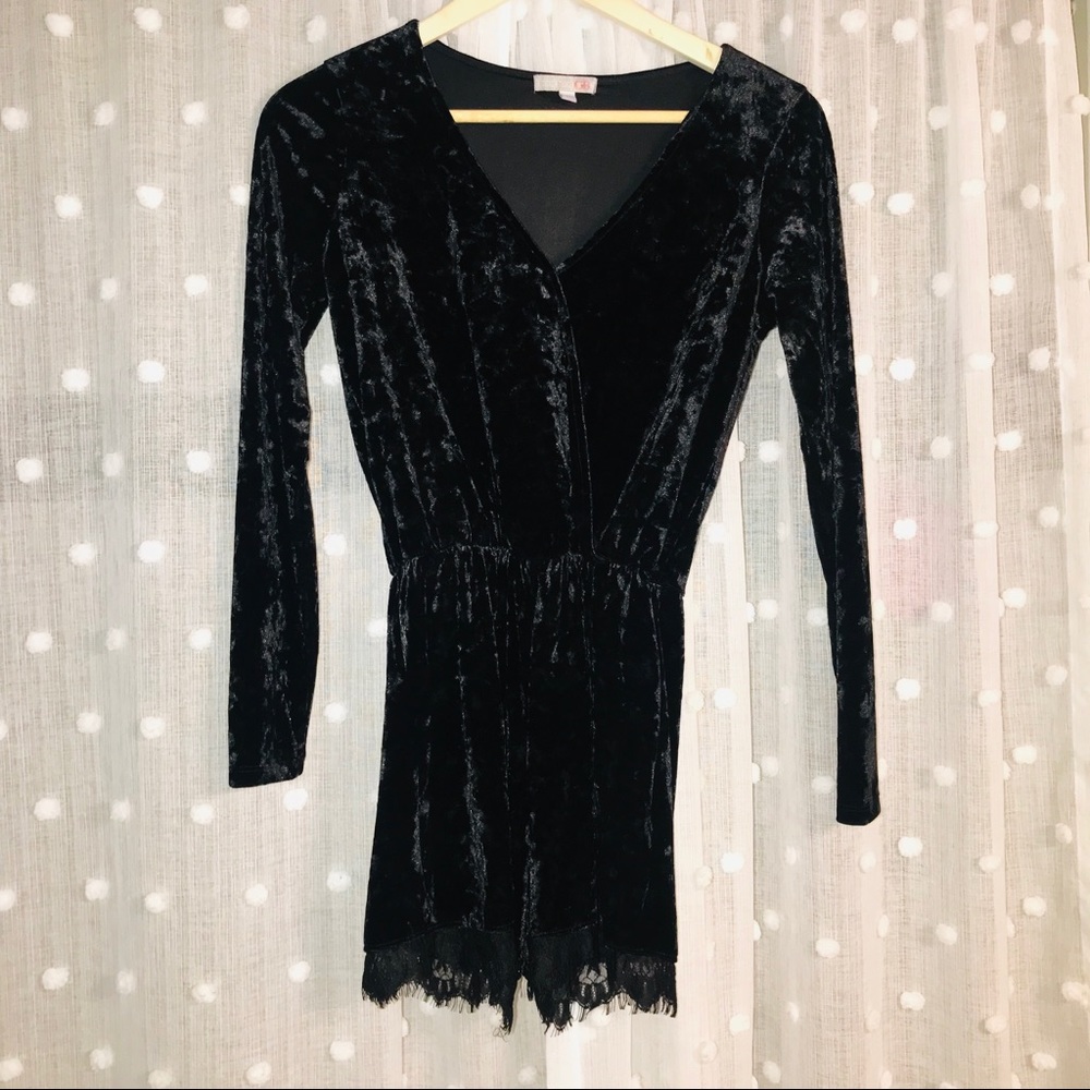 Gianni Bini Romper